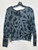 Used Line Smokey Gray Long Sleeve Top XS-0/2 60137-S000053245 View 3
