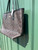 Used Coach Xlarge Leather Handbag 60084-S000807343 View 9