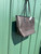 Used Coach Xlarge Leather Handbag 60084-S000807343 View 8