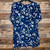 Used Lane Bryant Short Sleeve Top XL-16 60129-S000483457 View 2