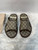 Gucci Men’s Brown Monogram Granada Sandal Size 8 View 1