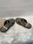 Gucci Men’s Brown Monogram Granada Sandal Size 8 View 4
