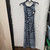 NWT Michael Michael Kors Long Dress B S-4/6 60112-S000411486 View 1