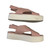 Used Vince Wedge Sandals 8.5 60115-S000206373 View 4