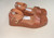 Used Asos Wedge Sandals 9 60006-S001068575 View 3