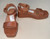 Used Asos Wedge Sandals 9 60006-S001068575 View 2