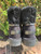 Used Louis Vuitton Boots 9 60067-S000724774 View 5