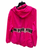Used Pink Short Light Jacket M-8/10 60021-S000780259 View 2
