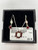 .925 Necklace and Earrings Set View 1
