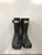 Used Hunter X Jimmy Choo Rain Boots 6 60130-S000194994 View 1