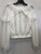 Used Free People Long Sleeve Top S-4/6 60117-S000102769 View 2