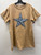 Used Easel Brown/Blue Star Short Dress B S-4/6 60137-S000054175 View 1