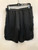 Used Aritzia Wilfred Black Silky Shorts M 8-10/28-30 60117-S000102904 View 2