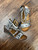 Used Miz Mooz Wedge Sandals 10 60043-S000851446 View 1