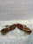 Tory Burch Tan Heel Sandals Size 8 View 4
