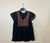 Used Unbranded Short Sleeve Top P M-8/10 60031-S000735900 View 1