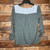 Used One.September Long Sleeve Top S-4/6 60129-S000485322 View 2