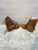 Freebird Brown Open Toe Ankle Size 6 View 3