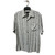 Used Unbranded Mens Short Sleeve Top L/16-16.5 60093-S000342125 View 1