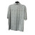 Used Unbranded Mens Short Sleeve Top L/16-16.5 60093-S000342125 View 2
