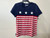 Used Unbranded Short Sleeve Top P M-8/10 60031-S000736702 View 1