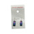 Used HOLLY YASHI Earrings 60105-S000237083 View 1