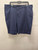 Used Blue Oakley Mens Athletic Shorts 40W 60137-S000054967 View 1