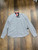 Used Point Zero Mens Long Sleeve Top 2X/18-18.5 60119-S000088072 View 1