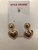 Used Unbranded Earrings 60060-S000568018 View 1