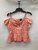 Used Marciano Short Sleeve Top S-4/6 60124-S000152232 View 1