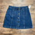 Used Topshop Short Skirt 6-28 60004-S000608501 View 1
