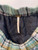 Free People Green Plaid Top  Size L View 3
