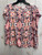 Used Unbranded Short Sleeve Top XXL-20 60093-S000342974 View 1