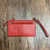 Used Coach Leather Wristlet 60004-S000608665 View 2