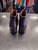 Used Franco Sarto Ankle Boots 6.5 60112-S000412711 View 4