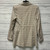 Used Cabi Long Light Jacket S-4/6 60071-S000577381 View 3