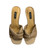Used Nine West Wedge Sandals 6.5 60115-S000208701 View 1