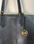 Used Michael Kors Large Leather Handbag 60060-S000568883 View 3