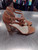 Used Franco Sarto Dress Sandals 9 60112-S000412929 View 3