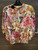 Used Ted Baker London Long Sleeve Top XL-16 60100-S000271896 View 2
