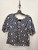 Used Velvet Short Sleeve Top S-4/6 60027-S001312832 View 1