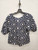 Used Velvet Short Sleeve Top S-4/6 60027-S001312832 View 3