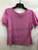 Used Pink T-Shirt L-12/14 60117-S000103957 View 1