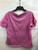 Used Pink T-Shirt L-12/14 60117-S000103957 View 2