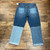 Used frame  Denim 6-28 60004-S000609170 View 2