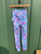 Used Lilly Pulitzer Active Leggings XXS 00/24-25 60084-S000816503 View 3