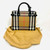 Used Burberry Large Leather Handbag 60003-S000827438 View 7