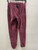 Used Burgundy TNA Casual Pant 2-26 60137-S000055720 View 3