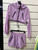 Used Zara Active Jacket & Shorts Set XS-0/2 60119-S000088483 View 2