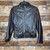 Used Unbranded Leather Jacket S-4/6 60129-S000487603 View 1